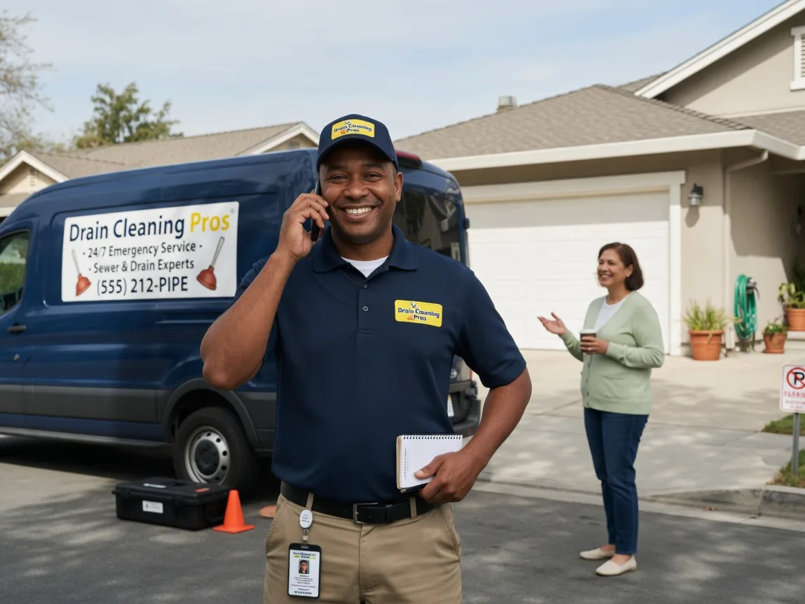 Drain Cleaning Rock Creek, OH FAQs