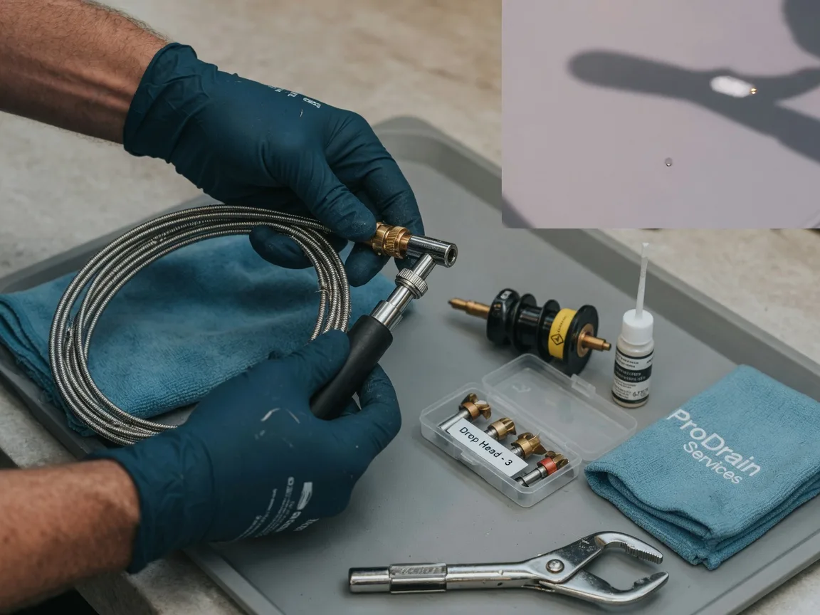 Why choose Drain Cleaning in Rock Creek, OH